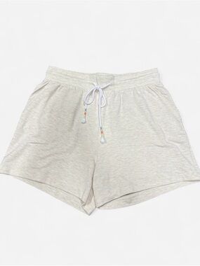 Beach Craze Short - Heather Sand
